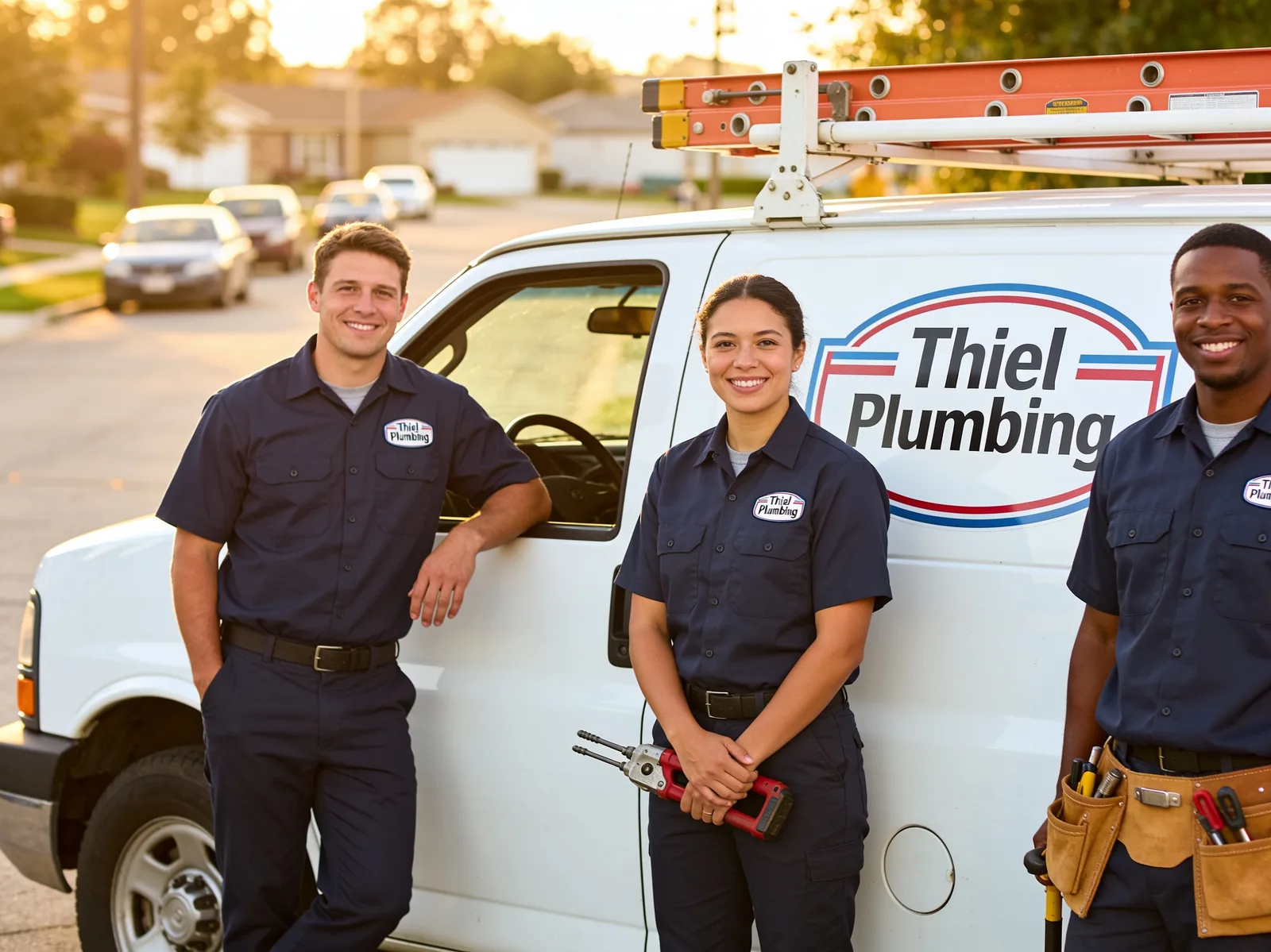 Plumber company in Denison, KS